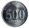 Indonezja 500 Rupiah 2016 - T. B. Simatupang