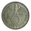 Niemcy 2 Marki 1937 A - Paul von Hindenburg