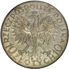 Polska 10 Złotych 1932 - Głowa Kobiety - 