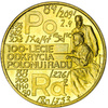 Polska 2 Złote 1998 - 100 Lat Odkrycia Polonu i Radu