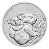 Australia 1 dolar 2023, Koala