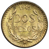 Meksyk 2 Pesos 1945
