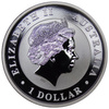 Australia 1 Dolar 2016 - Koala 1 oz. Ag999