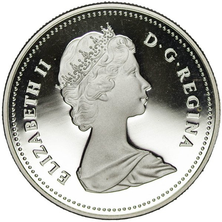 Kanada 1 Dolar 1982 - Regina - Kanada