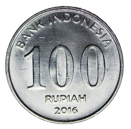 Indonezja 100 Rupiah 2016 - Herman Johannes