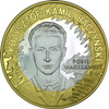 Polska 10 Złotych 2009 - 65. Rocznica Powstania Warszawskiego - Krzysztof Kamil Baczyński