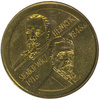 Polska 2 Złote 1996 - Henryk Sienkiewicz - NGC MS 63