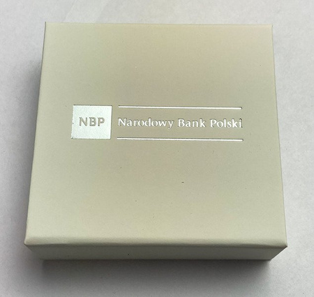 Polska 10 Złotych 2020 - 100. rocznica urodzin Świętego Jana Pawła II