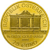 Austria 25 Euro 2009 - Wiedeńscy Filharmonicy