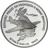 Polska 100 000 Złotych 1991 - Żołnierz Polski na Frontach II Wojny Światowej - Bitwa o Anglię 1940