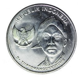 Indonezja 200 Rupiah 2016 - Tjipto Mangoenkoesoemo