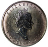 Kanada 5 Dolarów 2003 - Liść Klonowy 1 oz. Ag999