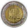 Polska 5 Złotych 2019 - Zabytki Fromborka