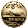 Finlandia 100 Euro 2002 - Zachód słońca