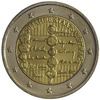 Austria 2 Euro 2005 -  50 lat Austriackiego Traktatu Państwowego