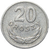 Polska PRL 20 Groszy 1965