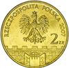 Polska 2 Złote 2007 - Miasta Historyczne - Stargard Szczeciński