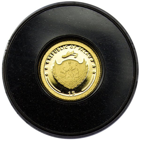 Palau 1 Dolar 2009 - Mistrzostwa Świata w Piłce Nożnej