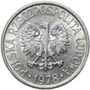 Polska PRL 50 Groszy 1978