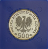 Polska 500 Złotych 1988 - Mistrzostwa Świata w Piłce Nożnej - Włochy