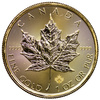 Kanada 50 Dolarów 2016 - Liść Klonu