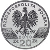 Polska 20 Złotych 2010 - Podkowiec Mały
