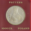 Polska 1 000 Złotych 1988 - Jadwiga, Próba