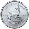 RPA Krugerrand 2020 - Uncja Srebra