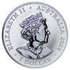 Australia 1 Dolar 2022, Desert Scorpion
