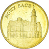 Polska 2 Złote 2006 - Miasta Historyczne - Nowy Sącz