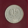 Polska 200 Złotych 1982 - XII Mistrzostwa Świata w Piłce Nożnej - Hiszpania 82', Próba
