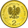 Polska 2 Złote 2010 - Warszawa