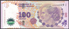 Argentyna 100 Pesos 2013 - Pick 358 b