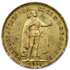Węgry 10 Koron 1911 - Franciszek Józef I