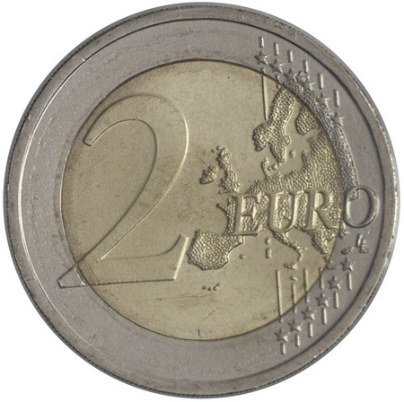 Niemcy 2 Euro 2018 D - Helmut Schmidt