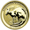 Australia 100 dolarów 2021, Kangur