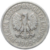 Polska PRL 20 Groszy 1965