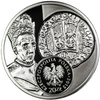 Polska 20 Złotych 2015 - Półgrosz Władysława Jagiełły