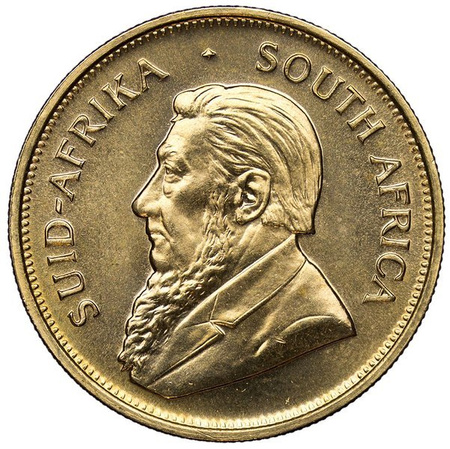 RPA Krugerrand 1975