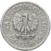Polska PRL 10 Groszy 1966