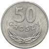 Polska PRL 50 Groszy 1972