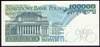 Polska PRL 100 000 Złotych 1990 - Stanisław Moniuszko
