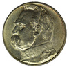 Polska 10 Złotych 1939 - Józef Piłsudski