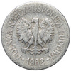 Polska PRL 20 Groszy 1962