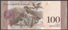 Wenezuela 100 Boliwar 2015