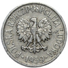 Polska PRL 5 Groszy 1959