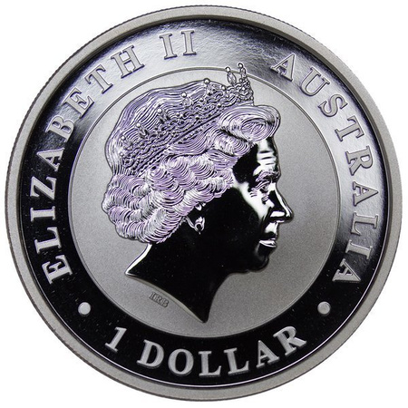Australia 1 Dolar 2016 - Koala 1 oz. Ag999