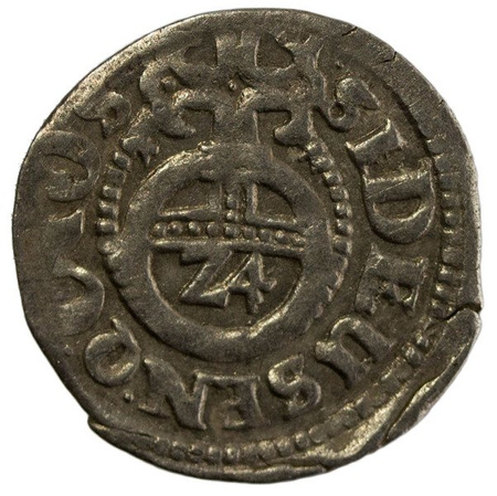 Pomorze Grosz 1612 - Filip Juliusz