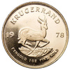 RPA Krugerrand 1978