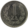 Polska PRL 1 Złoty 1974
